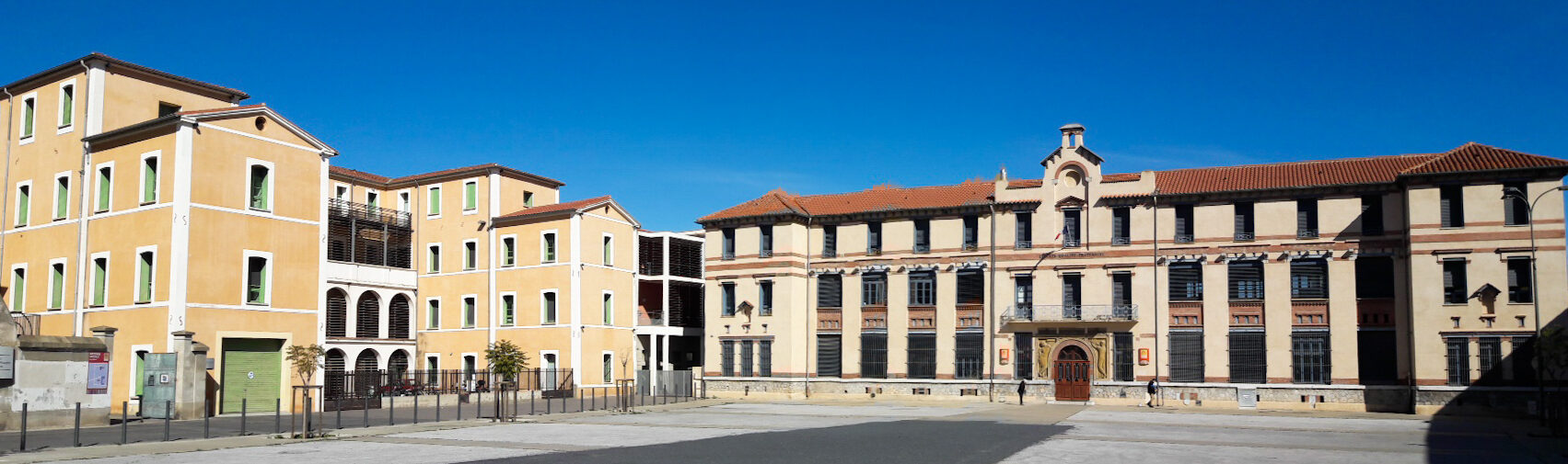 Collège Jean Moulin Perpignan